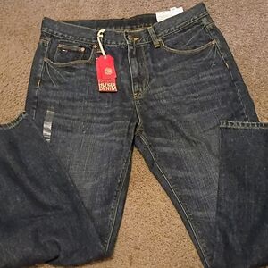 Tommy Hilfiger Classic Blue jeans 34W 30L